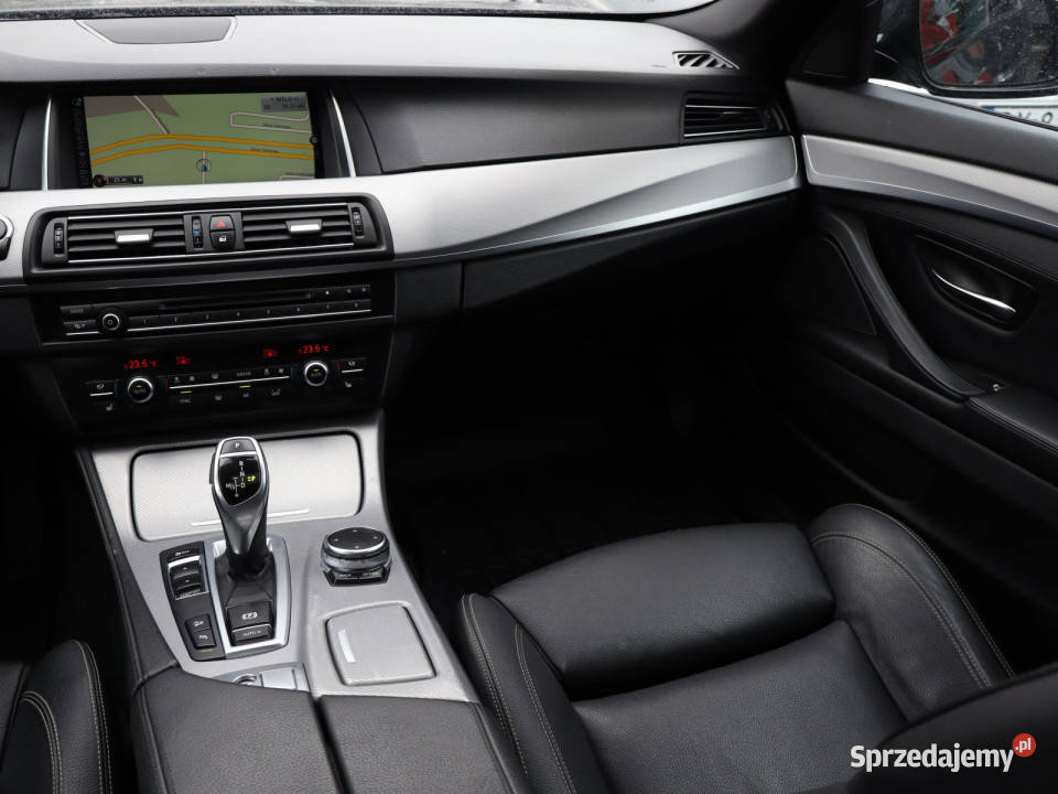 BMW 5 525d xDrive Bielany Wrocławskie