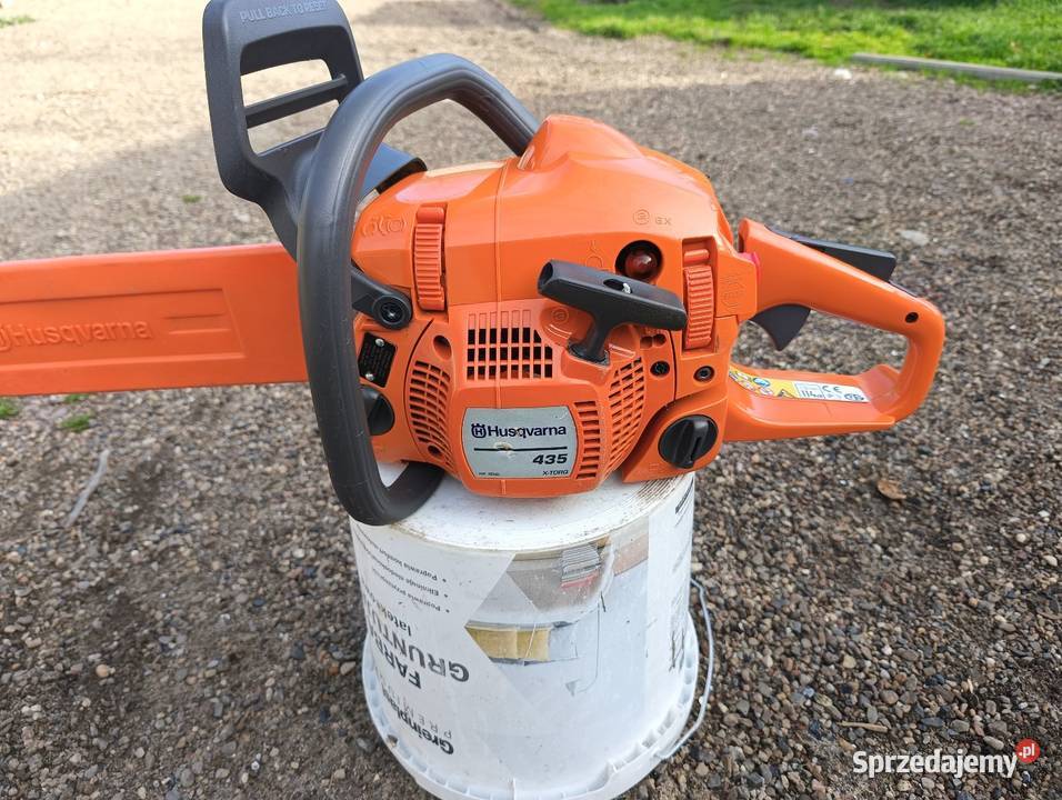 Piła spalinowa Husqvarna 435 Sandomierz sprzedam