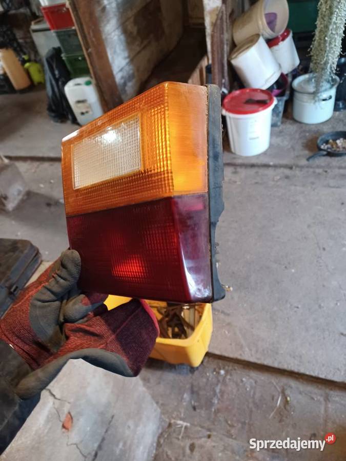 Audi 100 c3 avant 80 b2 poliftf lampy tyl w Grudziądz sprzedam