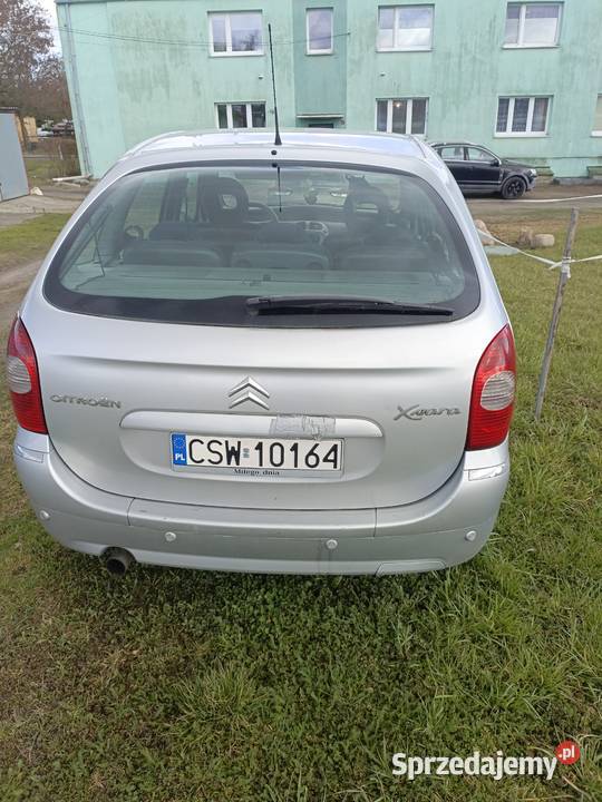 Citroen Xsara picasso Xsara Picasso Chełmno