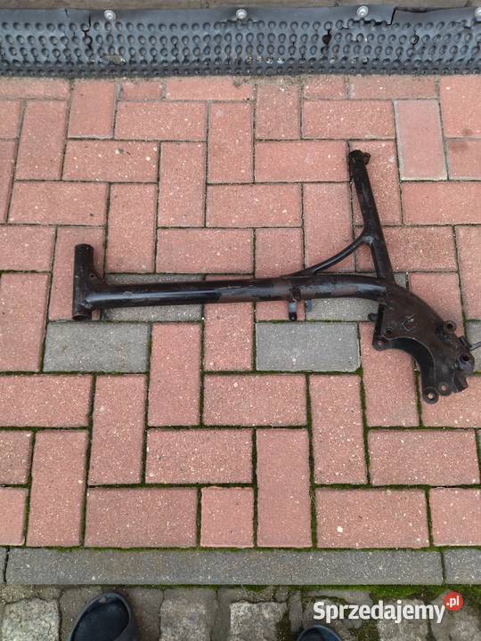 Rama komar Sztywniak Tłuszcz