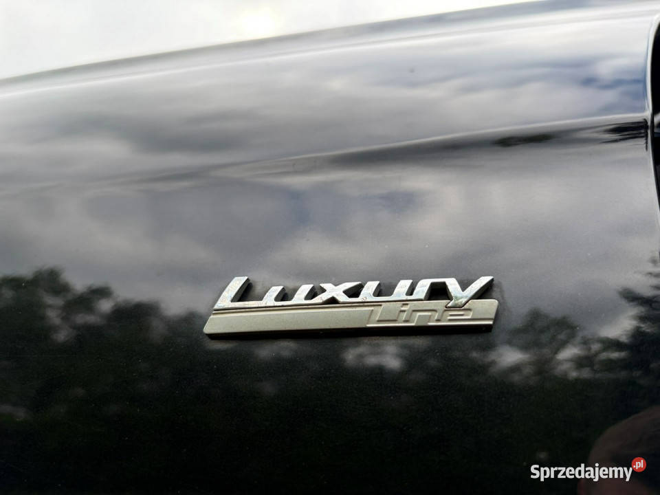 BMW 320 20d 163 Automat Luxury LED Skóry Lipówki