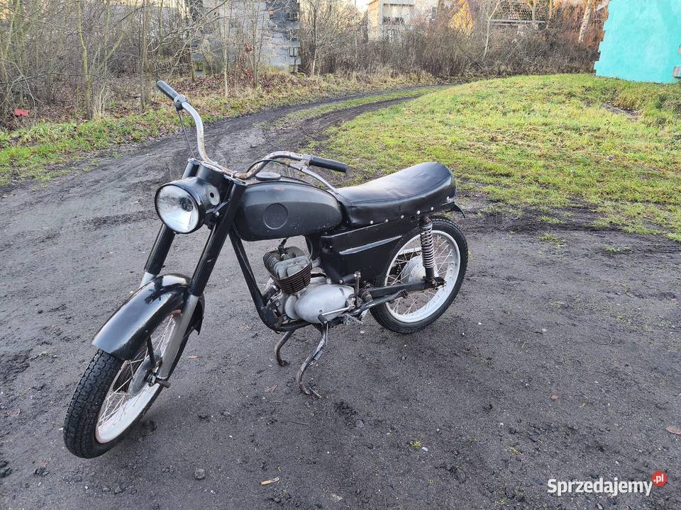 Wsk 125 Zielona Góra