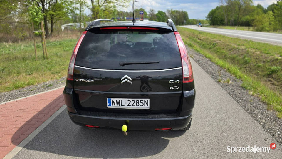 Citroen C4 Grand Picasso I 20062013