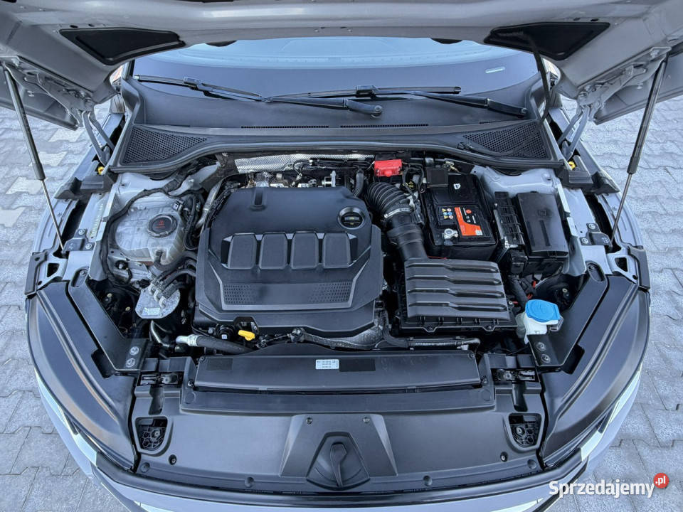 Volkswagen Arteon 20 TDI RLINE LED VIRTUAL ASR (kontrola trakcji) warmińsko-mazurskie