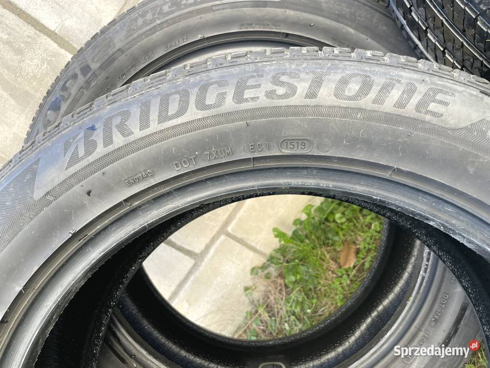 Opony Bridgestone 26550R20 107T komplet Kraków