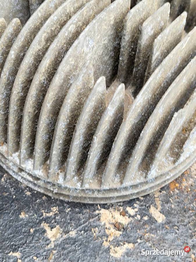 GŁOWICA SILNIKA CYLINDRA NSU FOX MAXI Rybnik