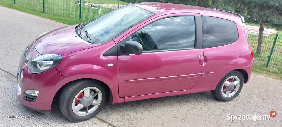 Renault Twingo ll polift Gronówko