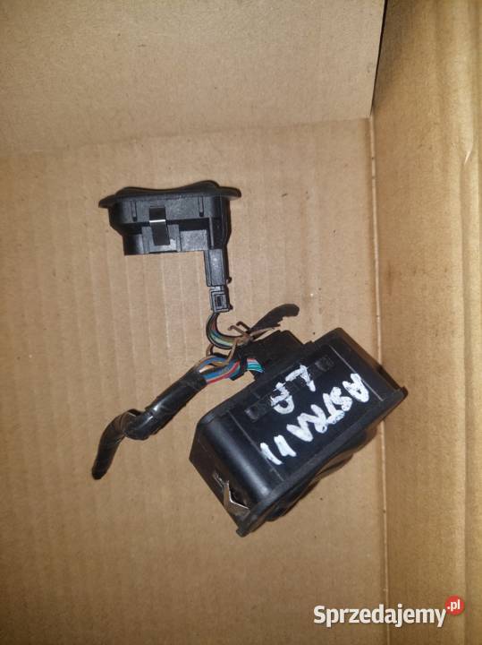 OPEL ASTRA II przełącznik szyb świętokrzyskie Kielce