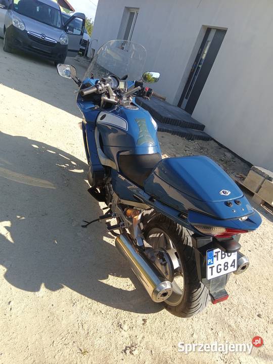 Yamaha fjr 1300 1300cm3 Busko-Zdrój