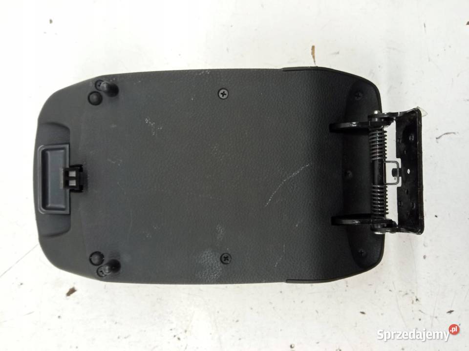 PODŁOKIETNIK KLAPKA TUNELU ŚRODKOWEGO SKÓRA osobowe Podłokietniki