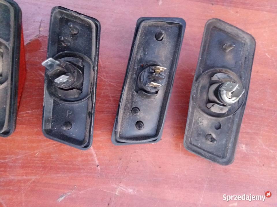 Polonez FSO Fiat 125 kierunkowskazy boczne Stalowa Wola