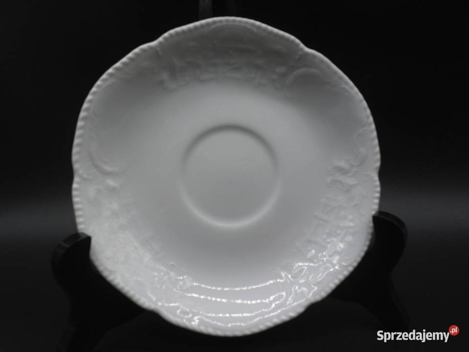 Rosenthal Sanssouci Gold talerzyk podstawek Raszków