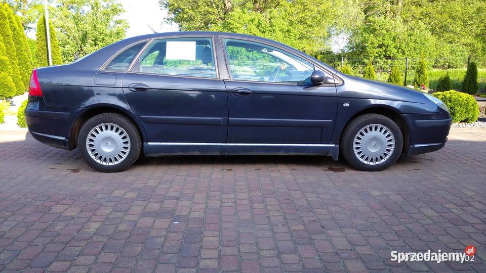 Sprzedam Citroen C5 FL 2004 16 HDI 229200km
