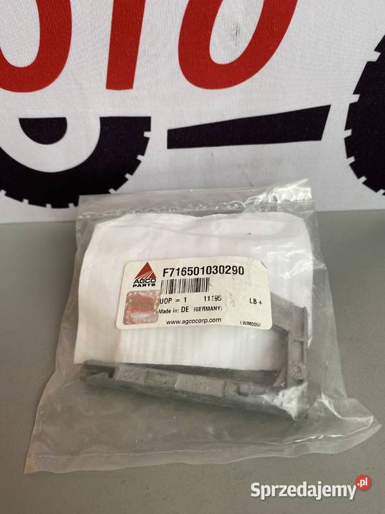 Dźwignia siedzenia Grammer Fendt MF podlaskie Białystok