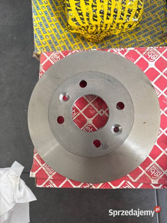 Tarcze hamulcowe osobowe Bochnia sprzedam