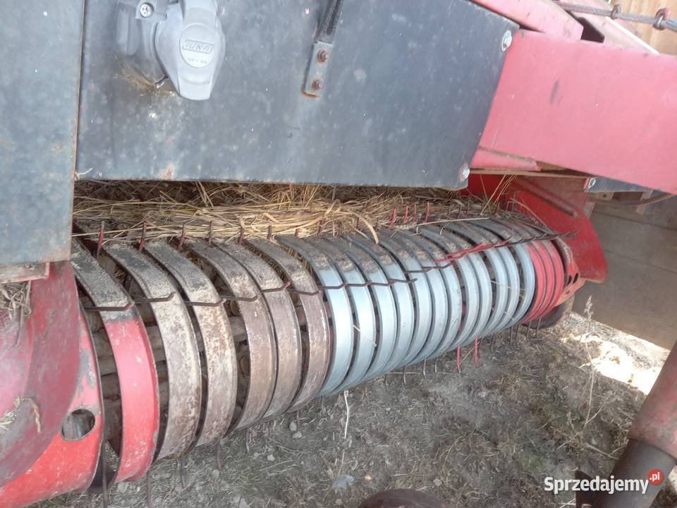 Sprzedam przyczepę samozbierającą pottinger