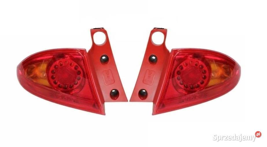 Seat Leon 0509 Lampa tylna NOWA