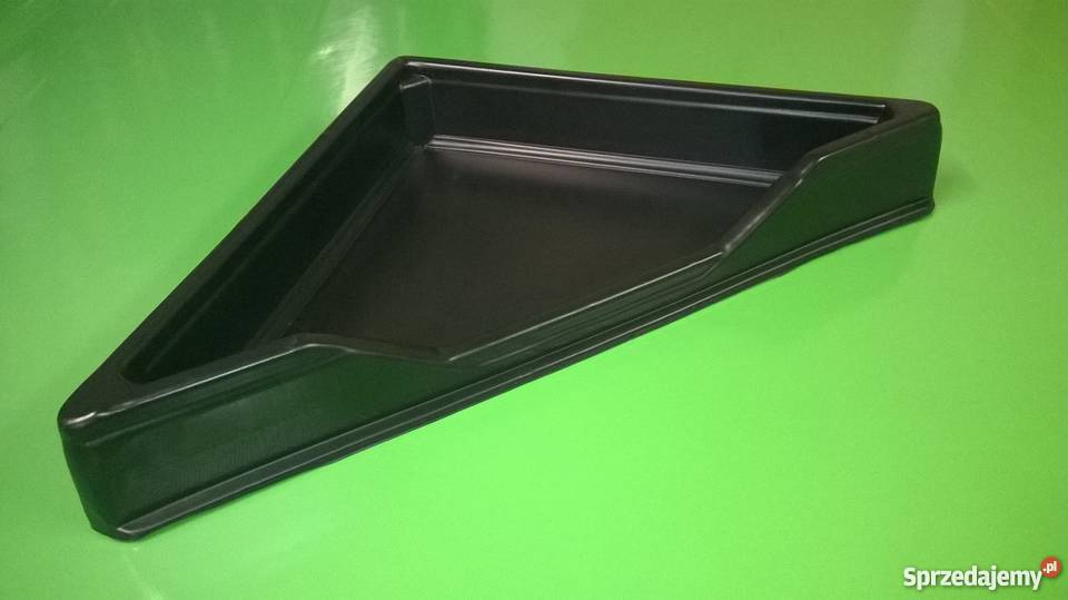 Kuwety plastikowe Fretka 2 trójkątne Akcesoria dla zwierząt Wrocław