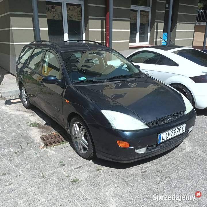 Ford focus mk1 18 benzyna Lublin