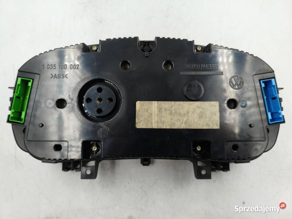Sterownik Silnika VW Bora Golf IV 19 SDI AGP Wyszków