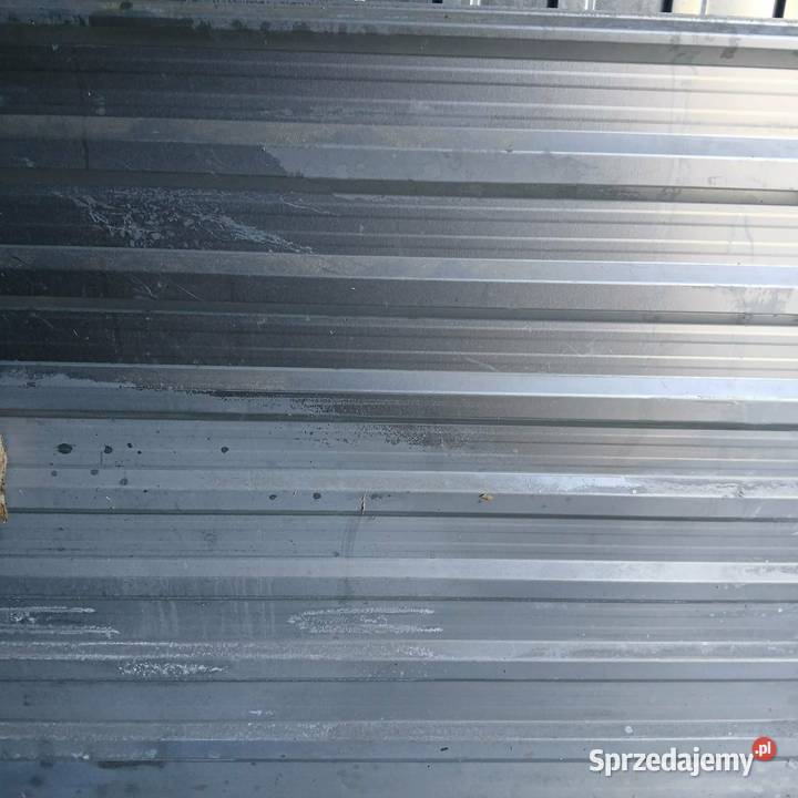 Blacha trapezowa NOWA 220 x 115