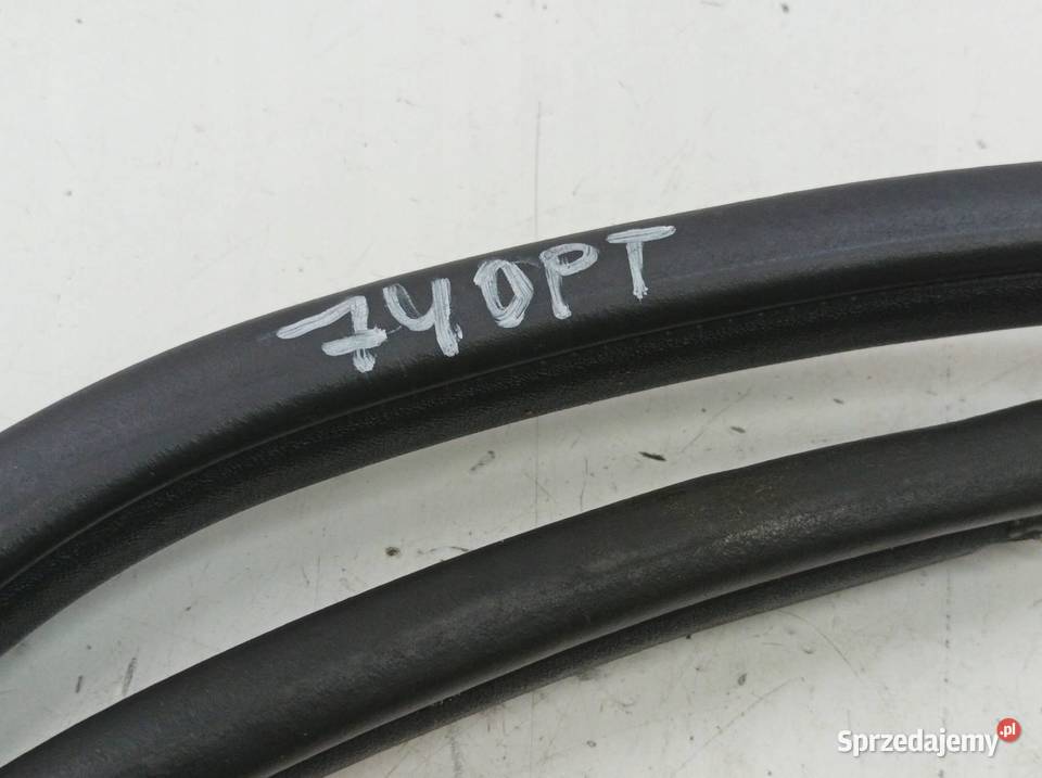 USZCZELKA DRZWI PRAWY LEWY TYŁ KAROSERYJNA UFO Rok produkcji 2006