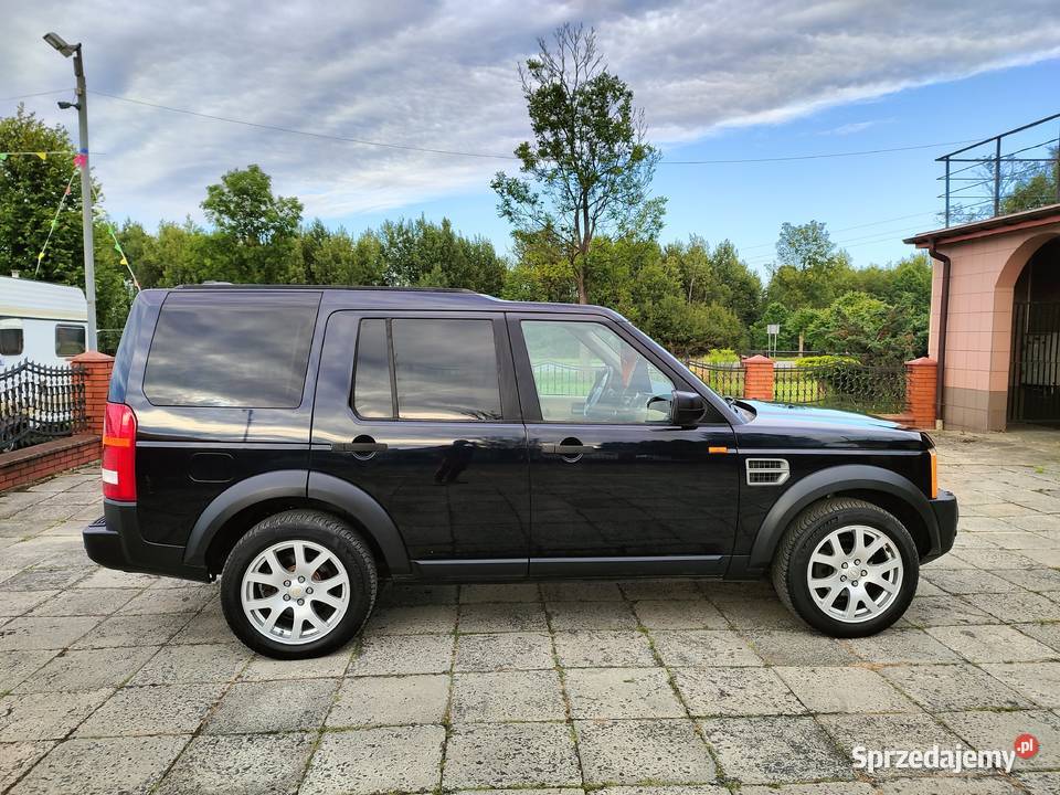 Land Rover Discovery automatyczna Discovery Smyków