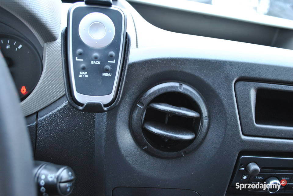 Renault Master L3H2 Klimatyzacja Nawigacja elektrochrom. lusterka boczne Sierakowice