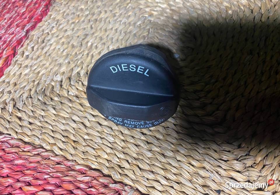 Korek wlewu paliwa Diesel Alfa Romeo 166 Jarosław