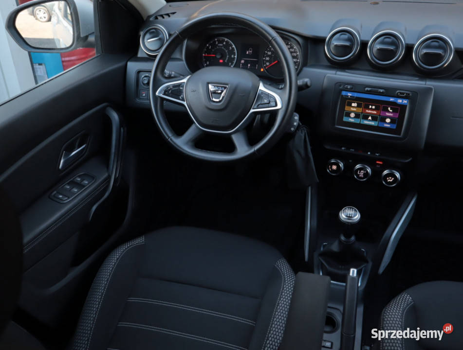 Dacia Duster 10 TCe ABS Lublin