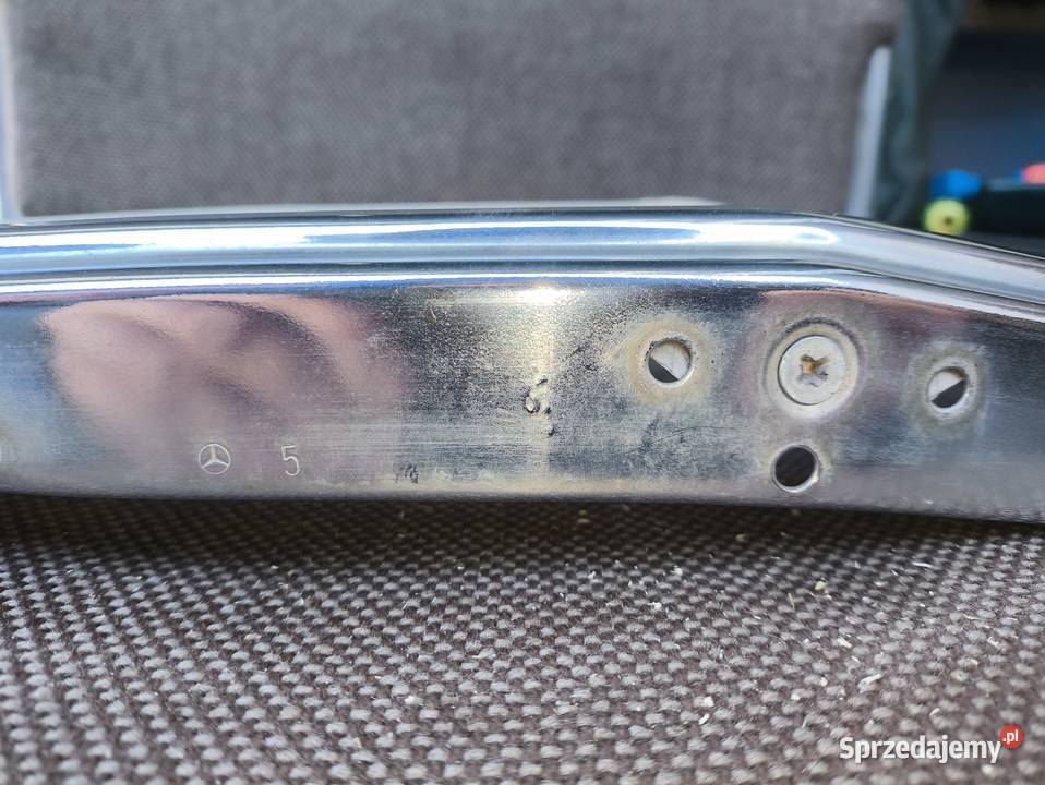 Mercedes 190 W201 grill atrapa Skarżysko-Kamienna