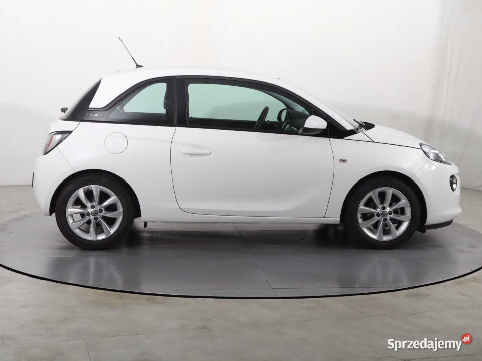 Opel Adam 14 ESP śląskie Katowice