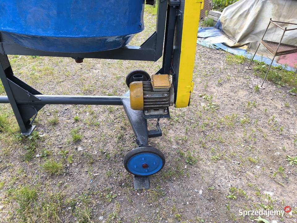 betoniarka 250350 lubelskie Lublin