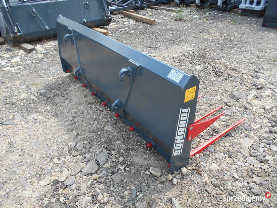 SONAROL Widły do obornika 125m 15m 18m 21m Lubliniec sprzedam