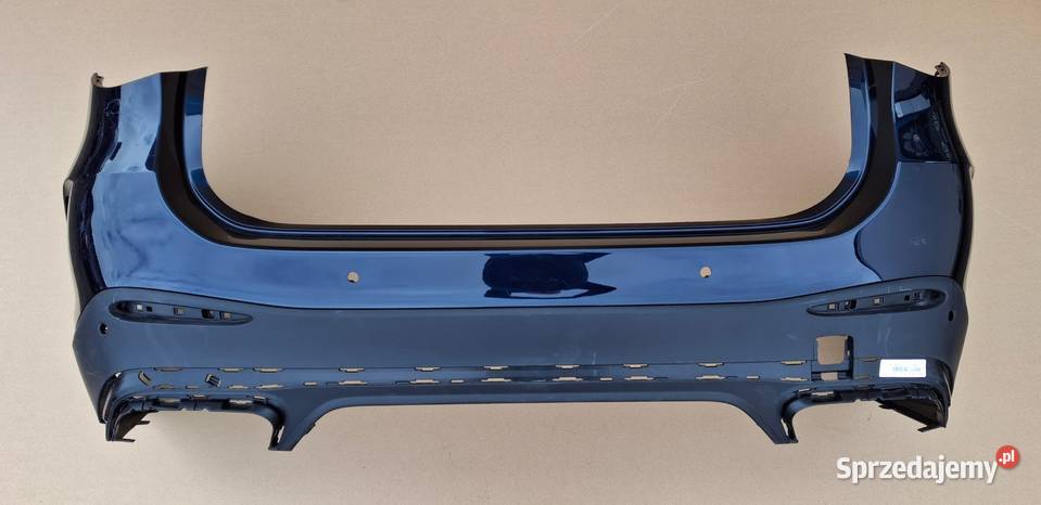 MERCEDES GLC W254 X254 AMG ZDERZAK TYŁ DOKŁADKA