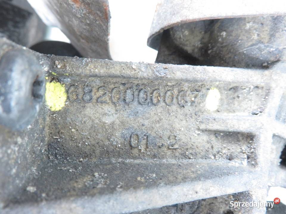 MAGLOWNICA MERCEDES W245 6820000067