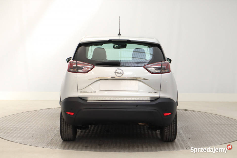 Opel Crossland 12 LPG radio Zabrze