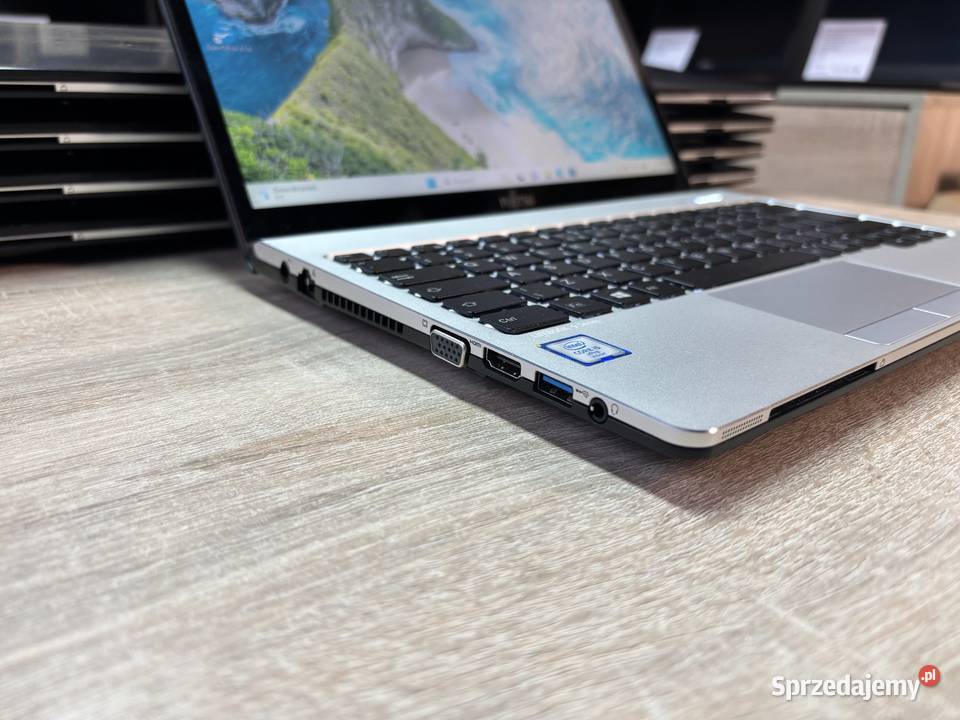 WYPRZEDAŻ Dotykowy laptop Fujitsu S936 i56300 Rzeszów sprzedam