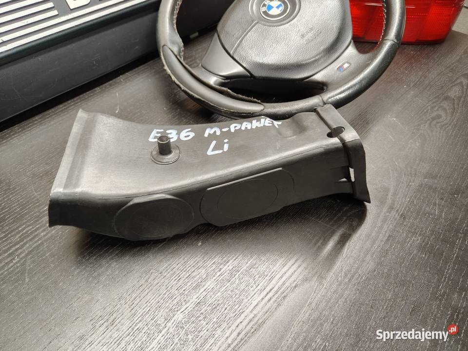 Bmw e36 wlot kanał powietrza mpakiet lewy Aleksandrów Łódzki sprzedam