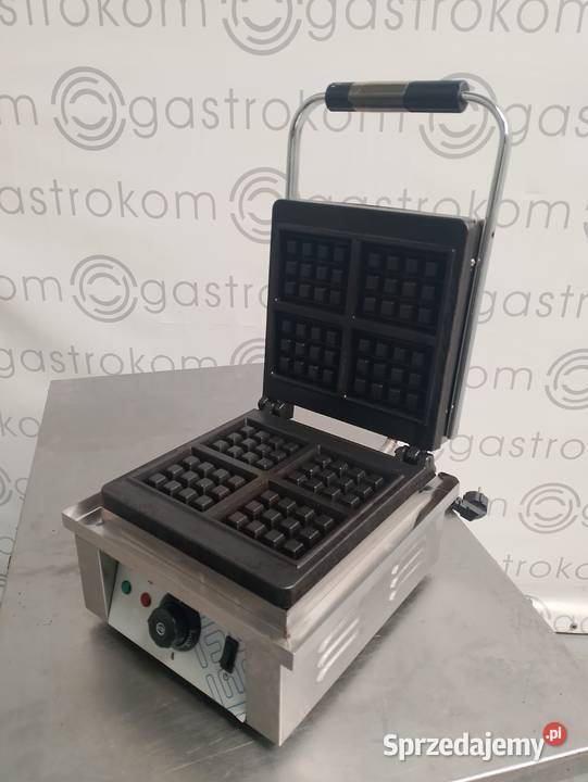 Gofrownica elektryczna Forgast Wrocław