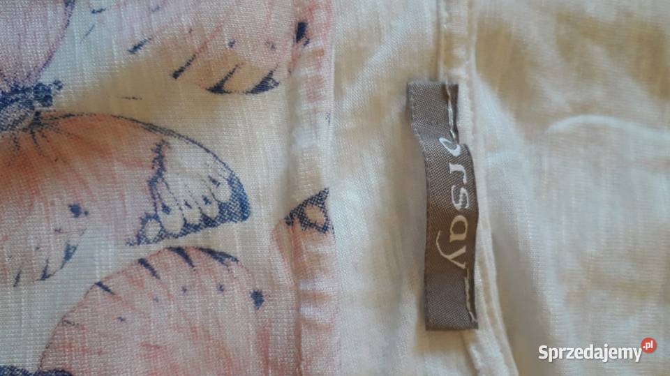 Bluzka damska w motylki Orsay M Kraków
