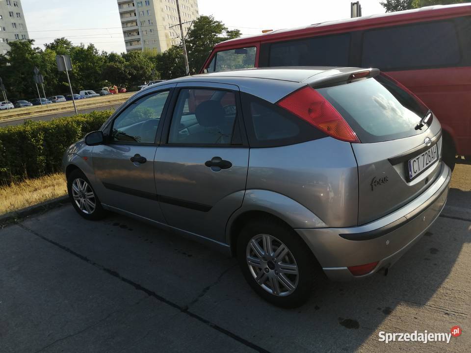 Świetnie Ford Focus