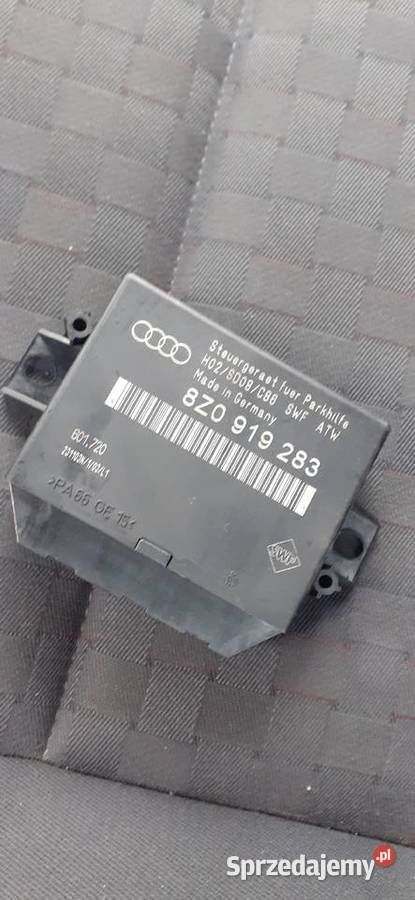 Moduł parkowania PDC 8Z0 919 283 Braniewo sprzedam