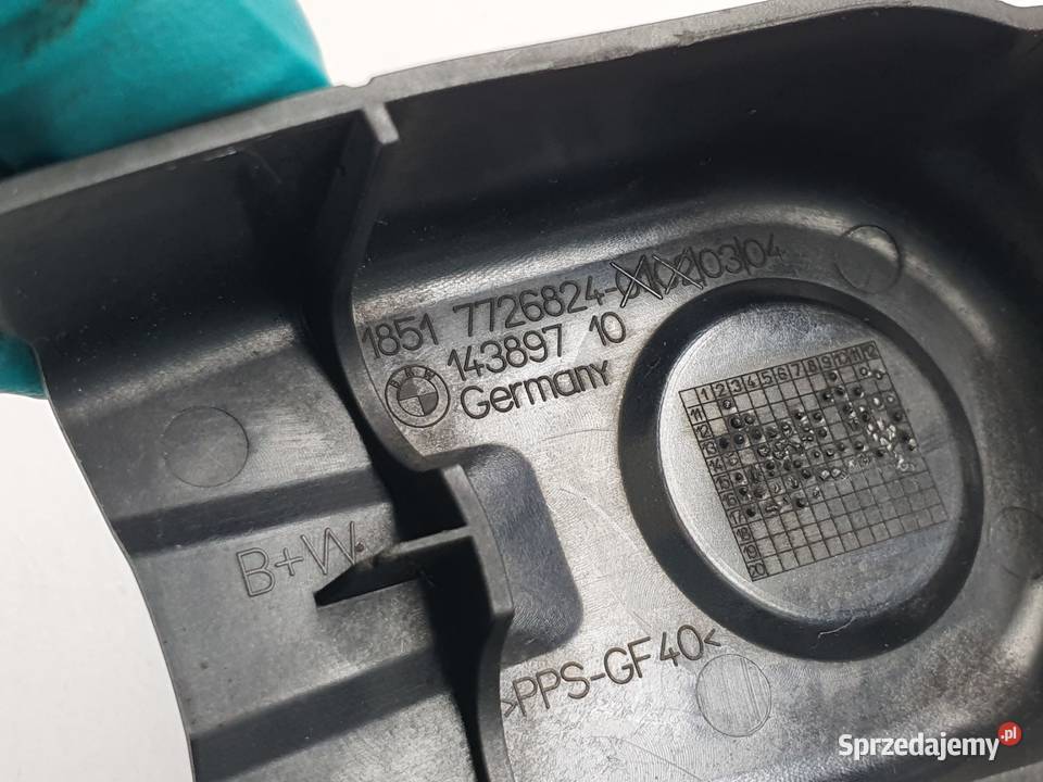 Oslona ExUp Dekiel Pokrywa Bmw Gs 1200 Rt Lc Łódź