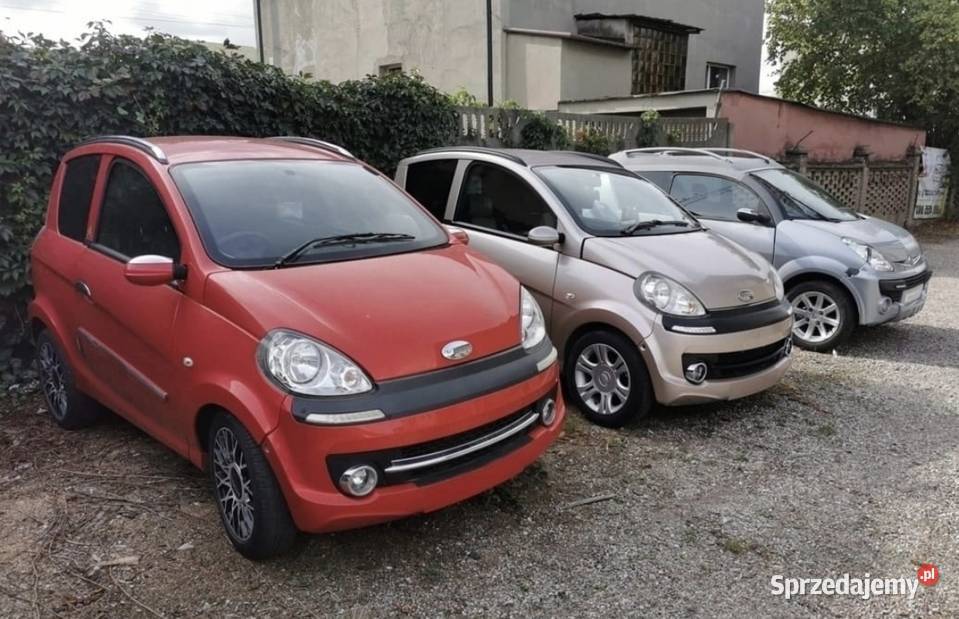 Naprawa Serwis Microcar Ligier Aixam Chatenet Pruszków serwis