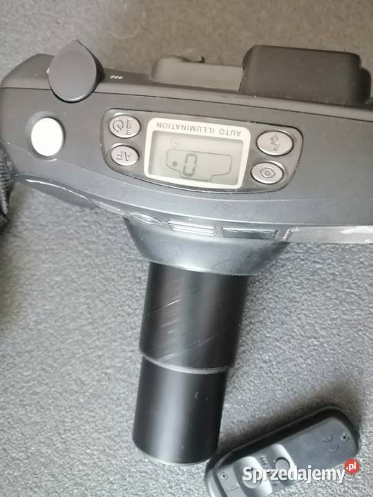 aparat Pentax Espio 140 pilot Elektronika dolnośląskie