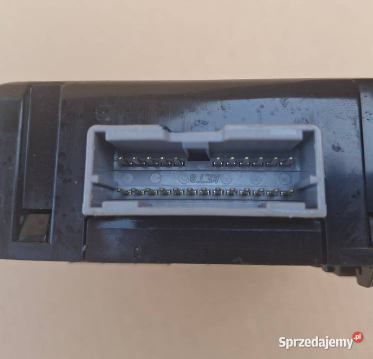 KIA PICANTO II MODUŁ STEROWNIK BCM KOMFORTU Komputery Bieleń