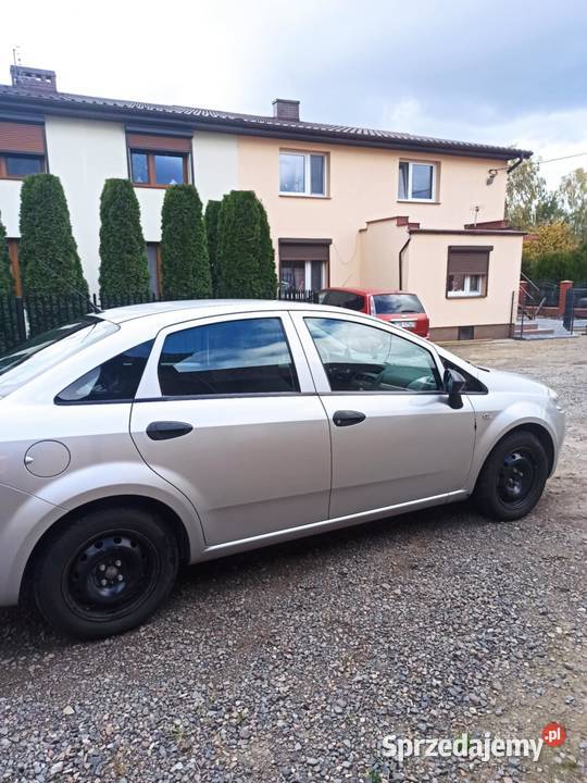 Sprzedam Fiat Linea Ślesin