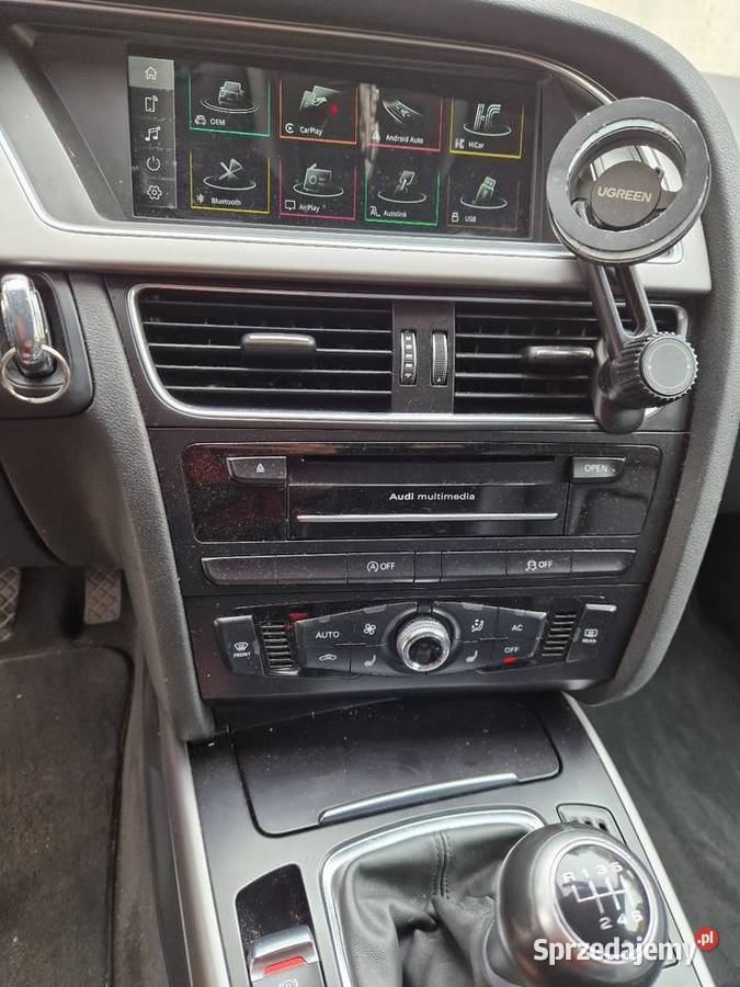 AUDI A4 B8 Sosnowica